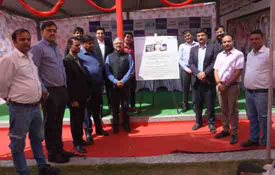 Tata Motors inaugurates fifth Saarthi Aaram Kendra at Udaipur