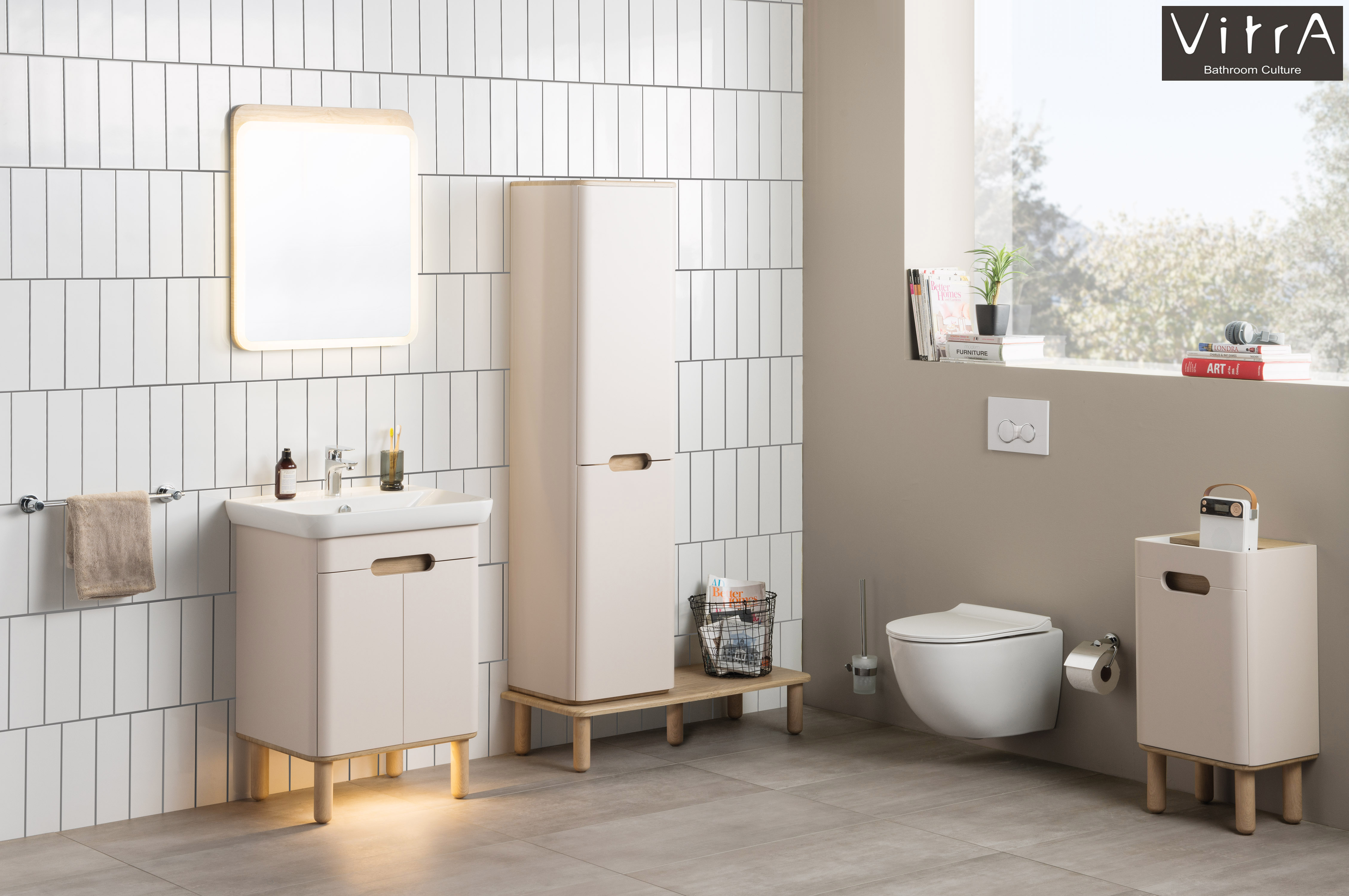 VitrA launches Sento WC with New Colour Options