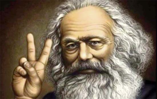 Remembering Karl Marx in an Era of Global Pandemic Crisis