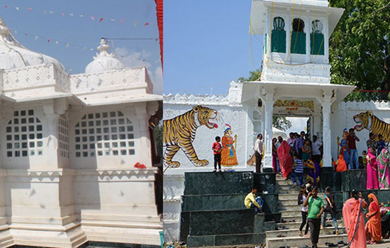 Ambamata Mandir: The Benevolent Mata who came to Udaipur to heal Maharana Rajsingh