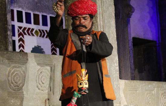 Puppeteer Veni Lal will be remembered