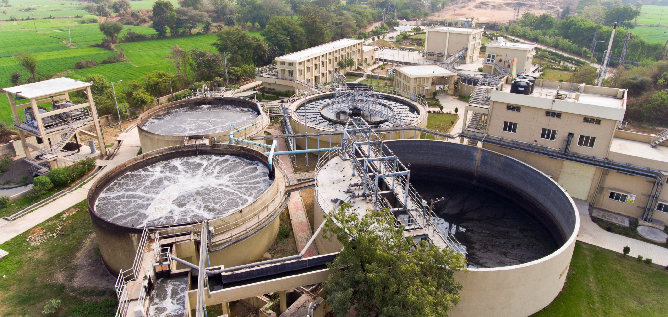Hindustan Zinc expands capacity of its Sewage Treatment Plants to 55 MLD