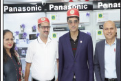 Panasonic India President and CEO - Manish Sharma visits Udaipur