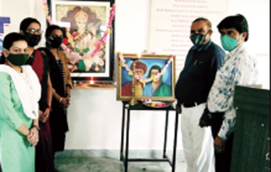 Jyotiba Phule Jayanti Celebrated in Lalpura