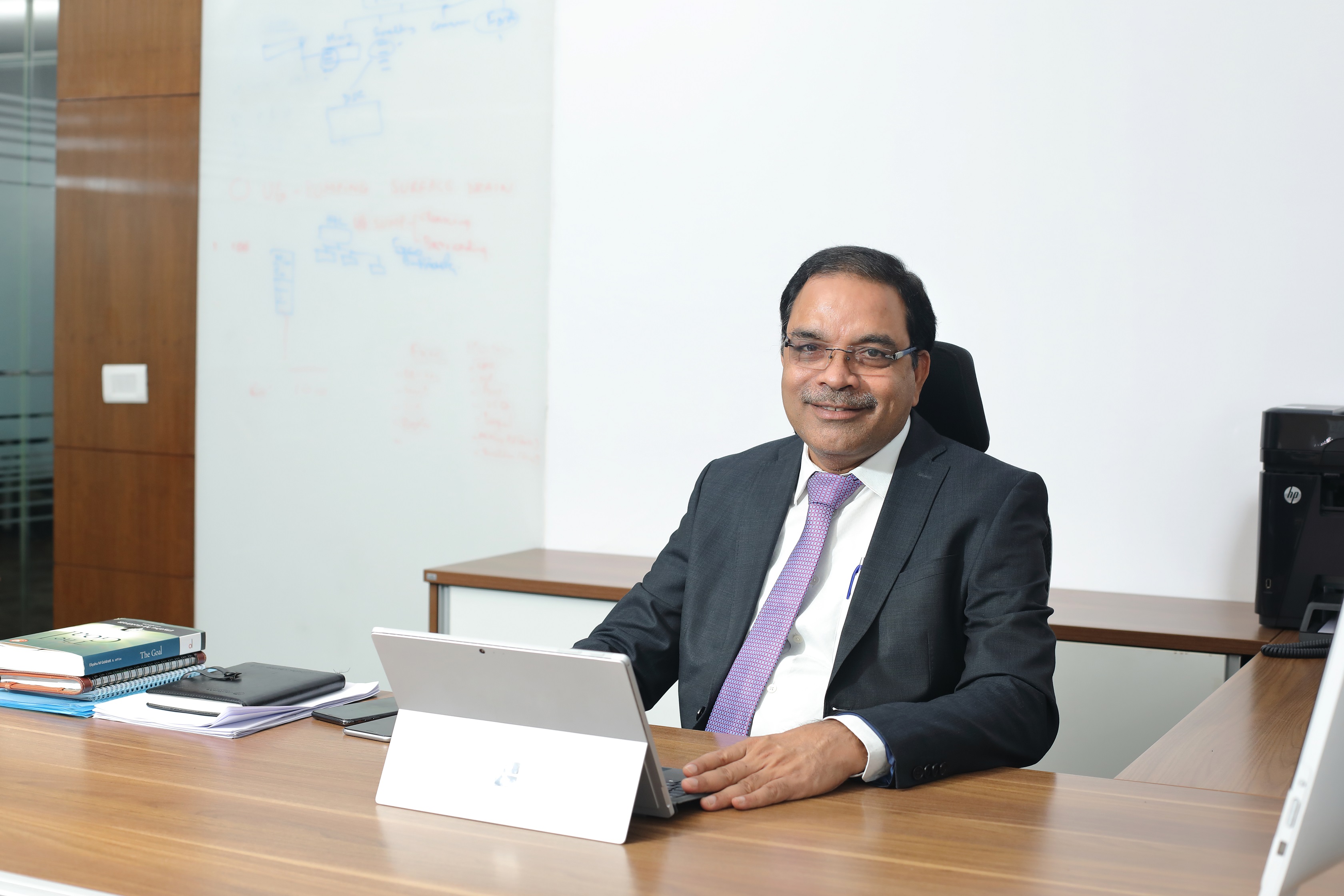 Arun Misra wins CEO of the Year award 