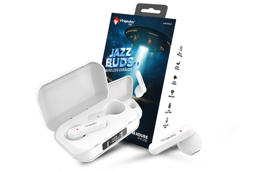 VingaJoy True Wireless Earbuds JAZZ BUDS 2.0 at Rs 1,999