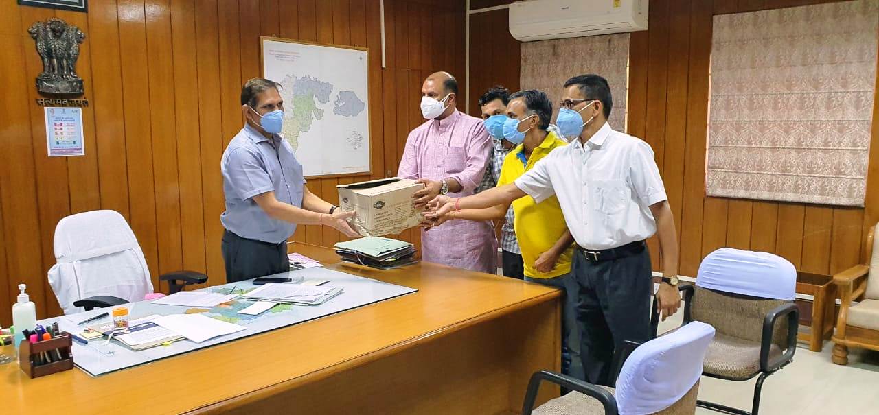 50-bed ward will adopt Chittorgarh Seva Sansthan
