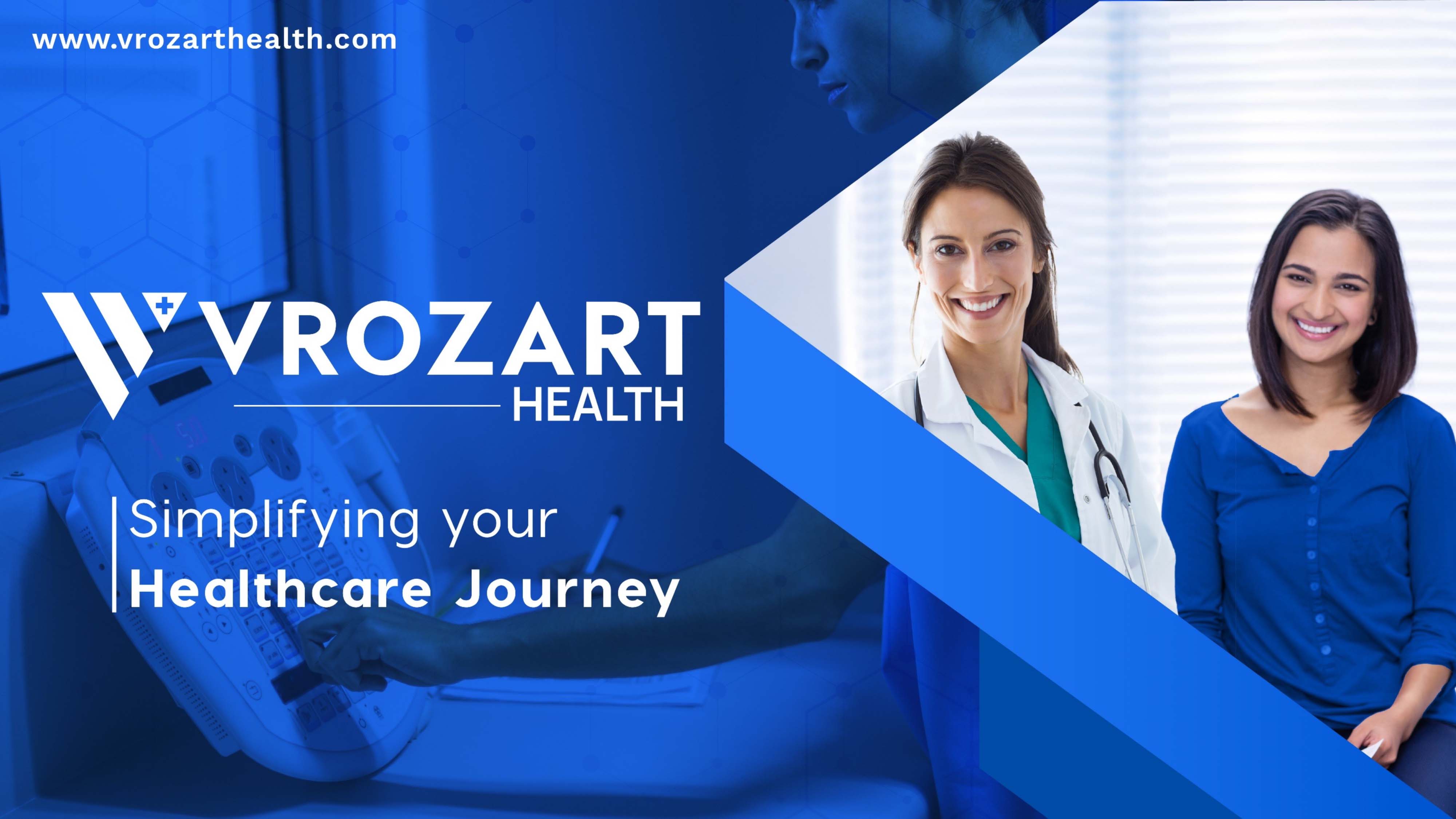 Vrozart Health to bring Medical Convenience to India, targeting 10,000 patients in 2025