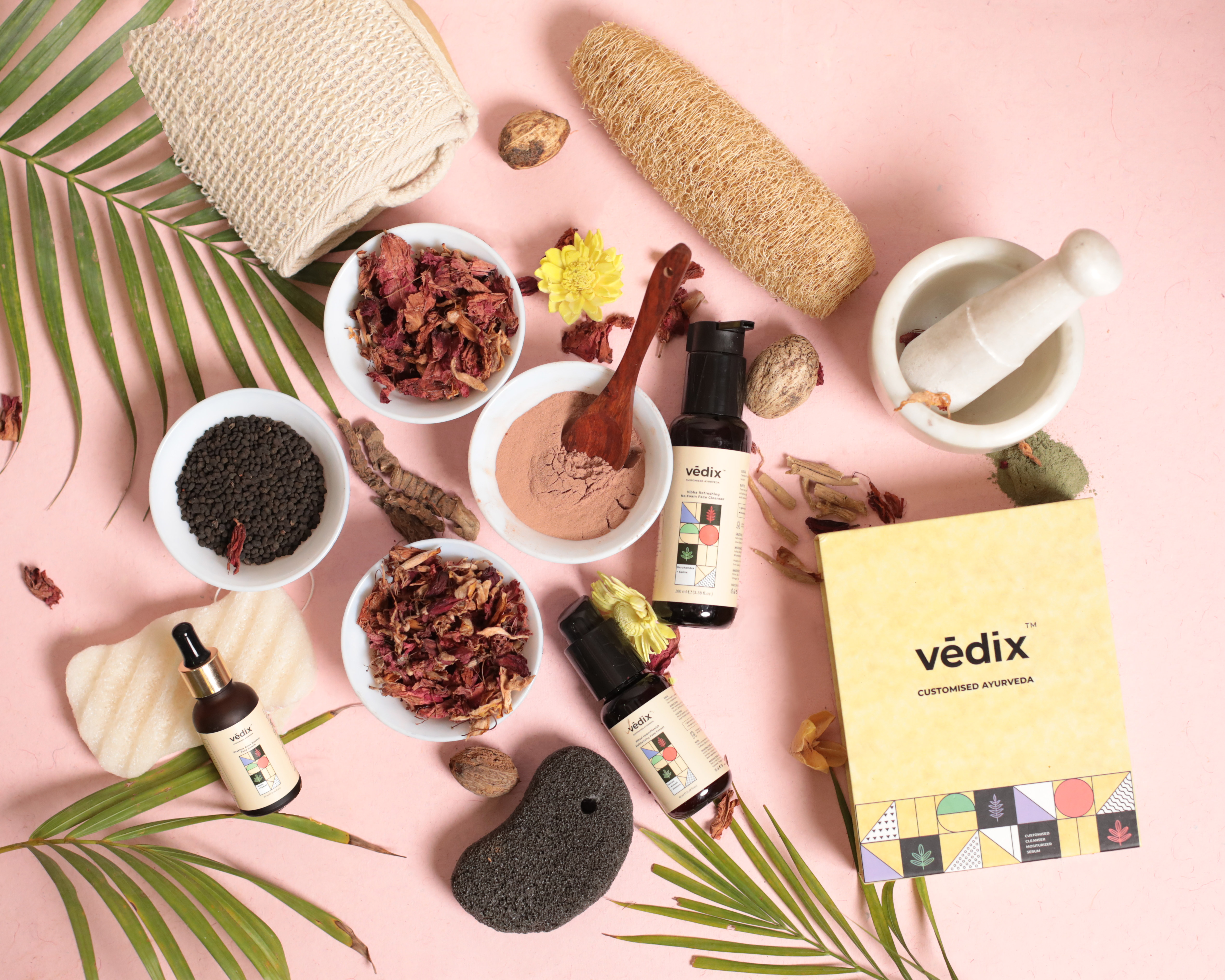 Vedix, India’s first customized Ayurvedic Lifestyle and wellness brand eyeing to tap key regional markets