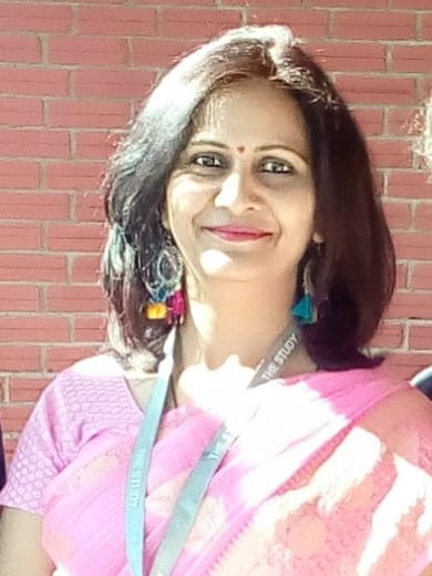Sunita Kanwar honored with Special Mention Delegate of UNESCO Award