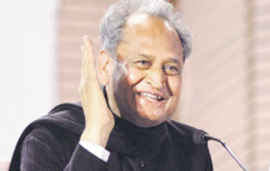 Gehlot only will remain first servant and emperor of Rajasthan.......Rajasthan will never become Punjab