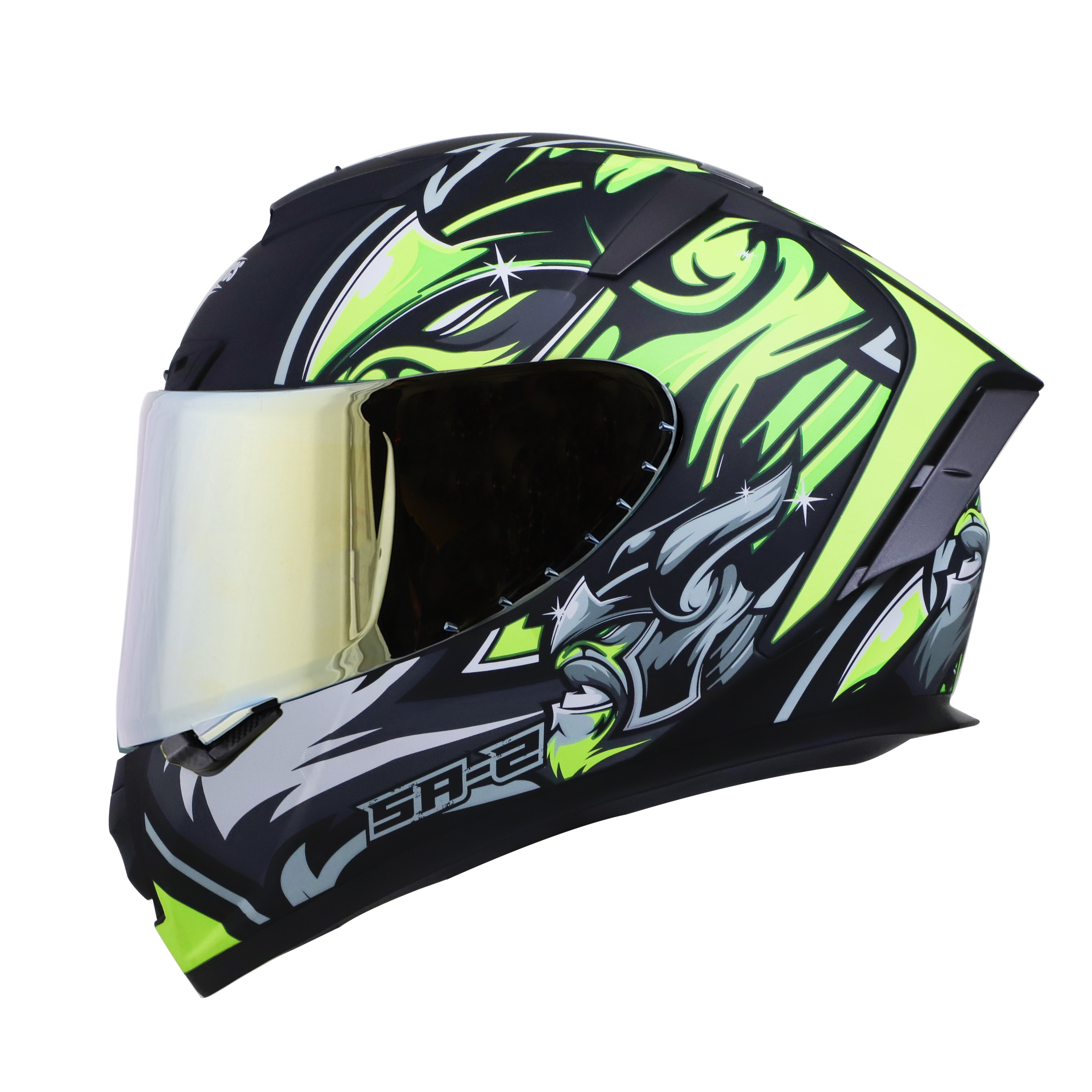 STEELBIRD launches “SA-2” HELMET—packed with safety & comfort features