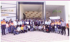 Hindustan Zinc hosts MEAI Rajasthan Chapter at Zawar Mines on Indian Mining Day