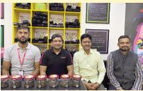Chai Chun store opens with 165 varieties of tea 