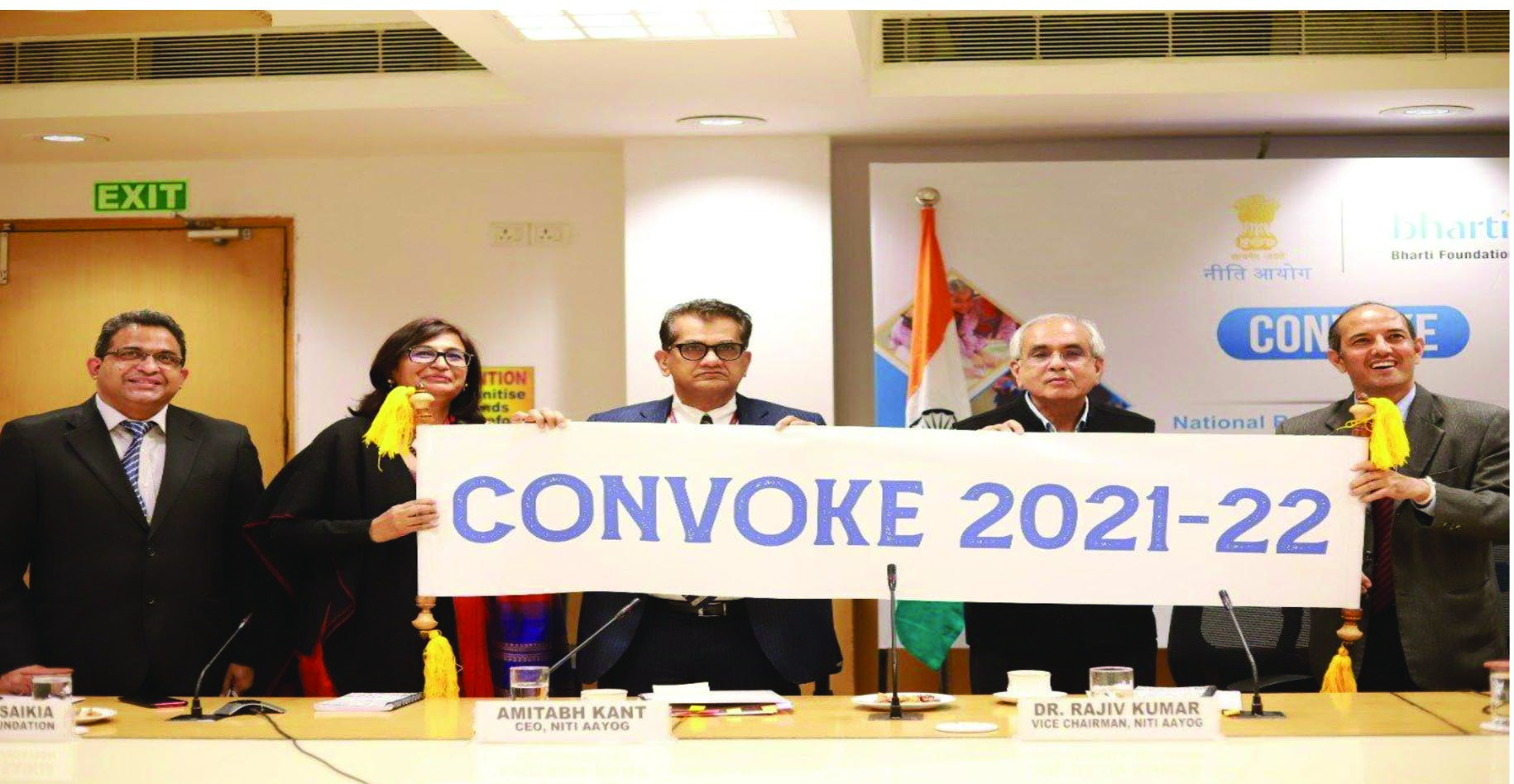 Convoke 2021-22