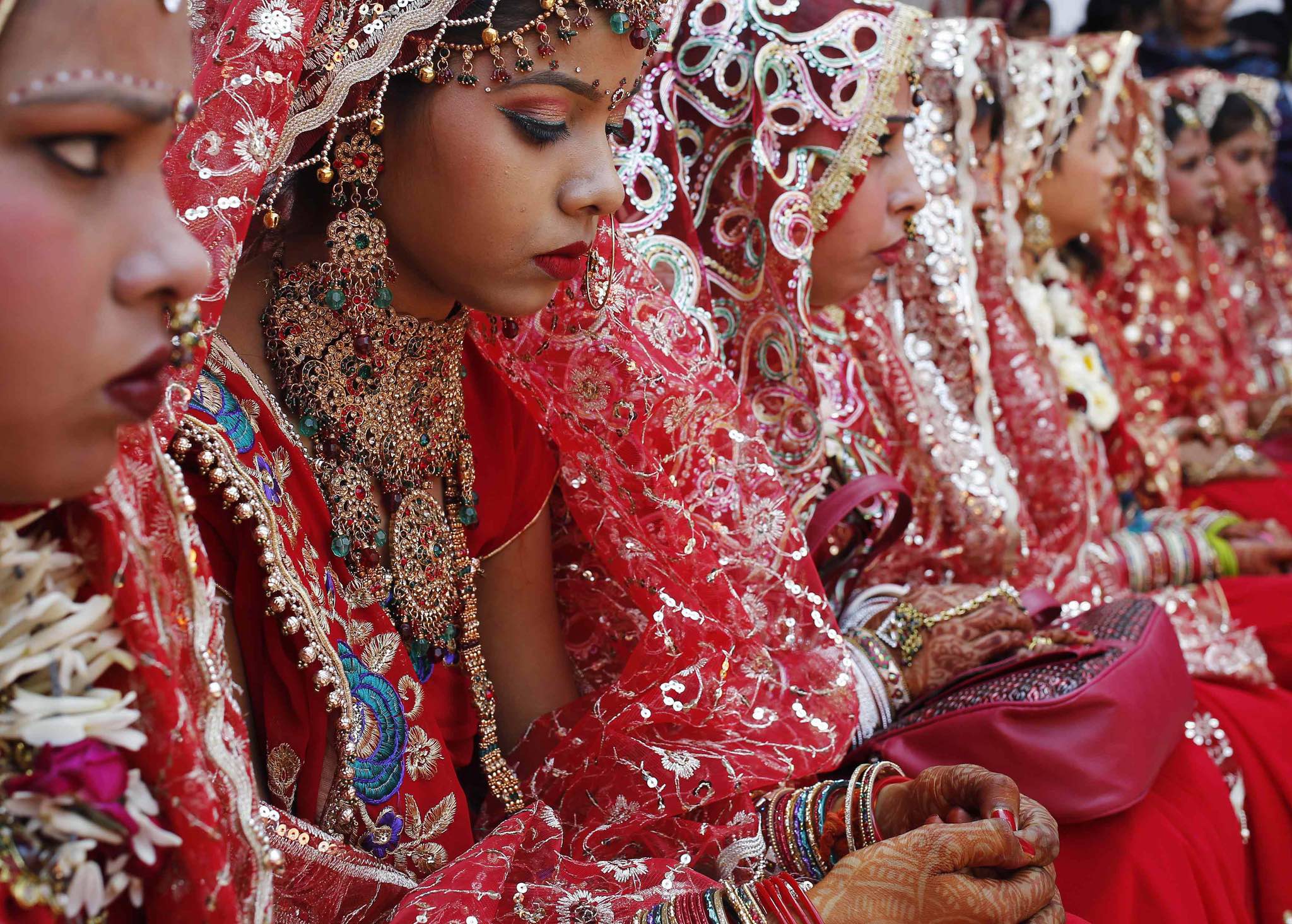 Empowered Step in Raising Girl's Marriage Age