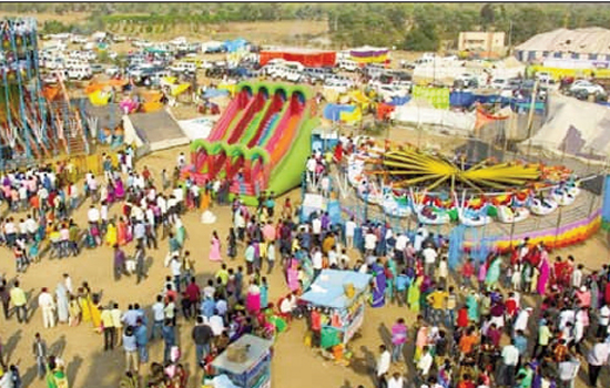 Beneshwar Fair