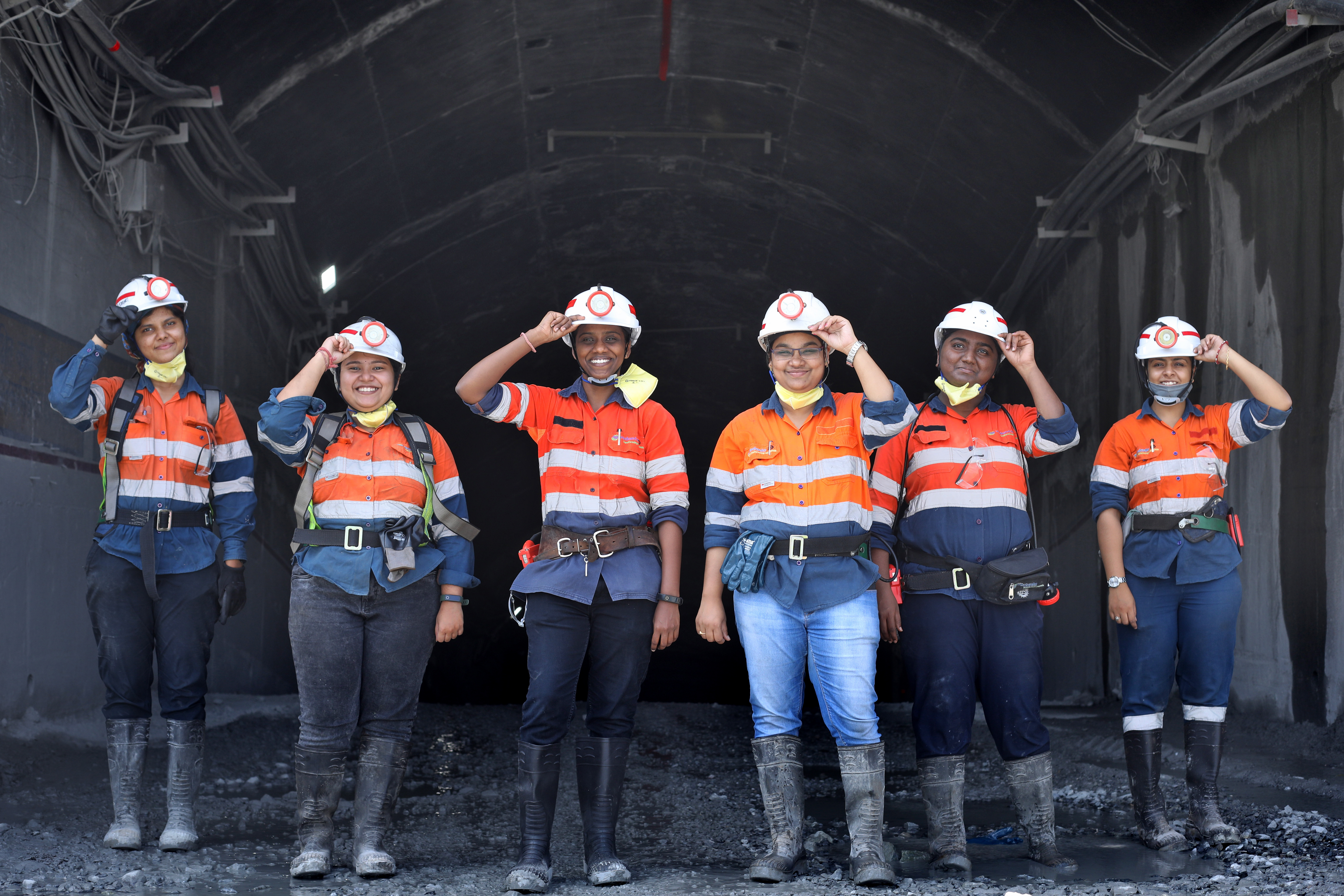 Women dive into mining head-on: Hindustan Zinc
