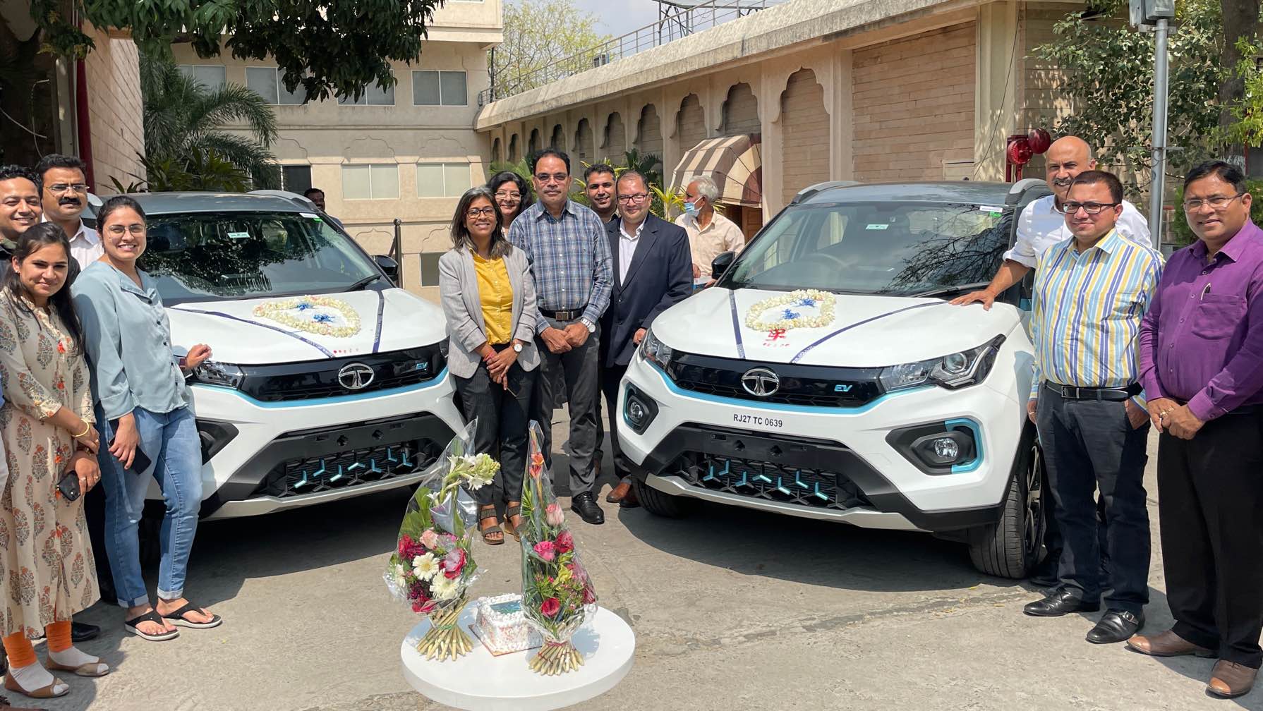 Hindustan Zinc launches passenger EVs for employees to reduce carbon footprint