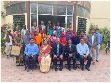 International Zinc Association, along with Hindustan Zinc Limited and Maharana Pratap Universityof Agriculture & Technology, hosted Farmers meet 