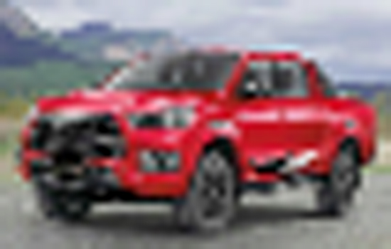 Toyota Kirloskar Motor Announces Price of the iconic Hilux at Rs. 33,99,000/-