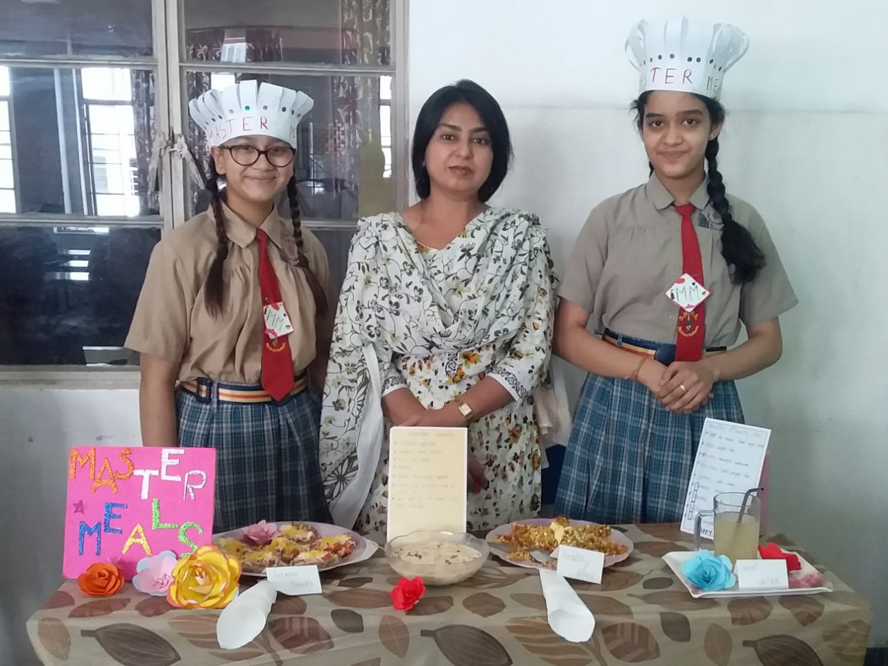 Seedling School organizes ‘Cooking without Flame’ Competition