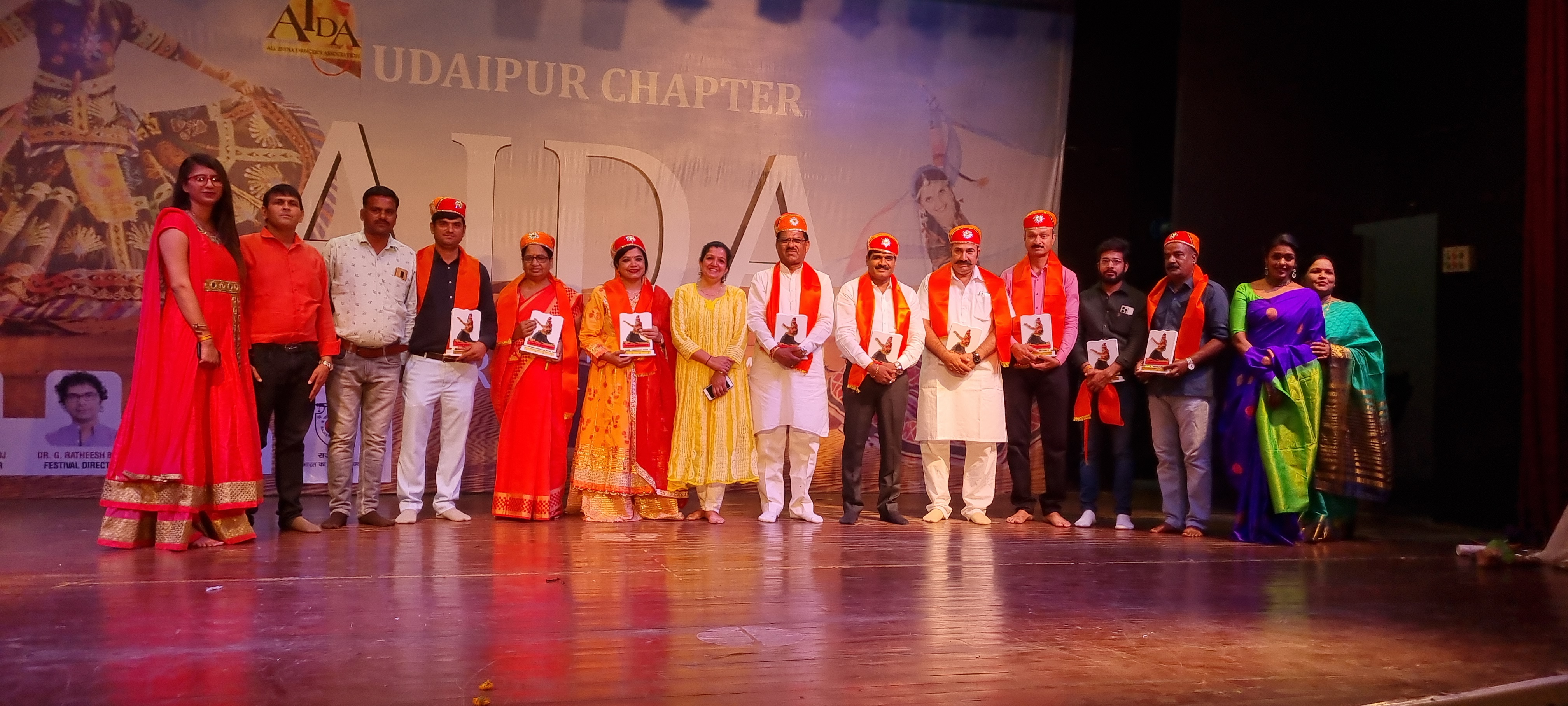 4th International Classical Dance Festival concludes