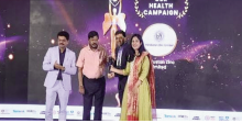 Hindustan Zinc honored with 6th CSR Health Impact Award 2022