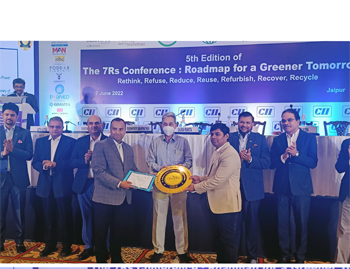 Hindustan Zinc’s Dariba Smelting Complex and Zinc Smelter Debari receive GreenCo Gold and GreenCo Silver Ratings