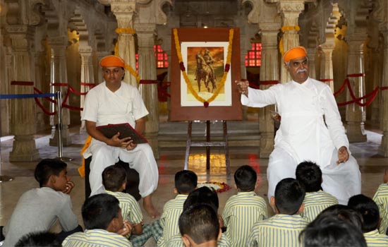 482nd Birth Anniversary of Maharana Pratap Celebrated 