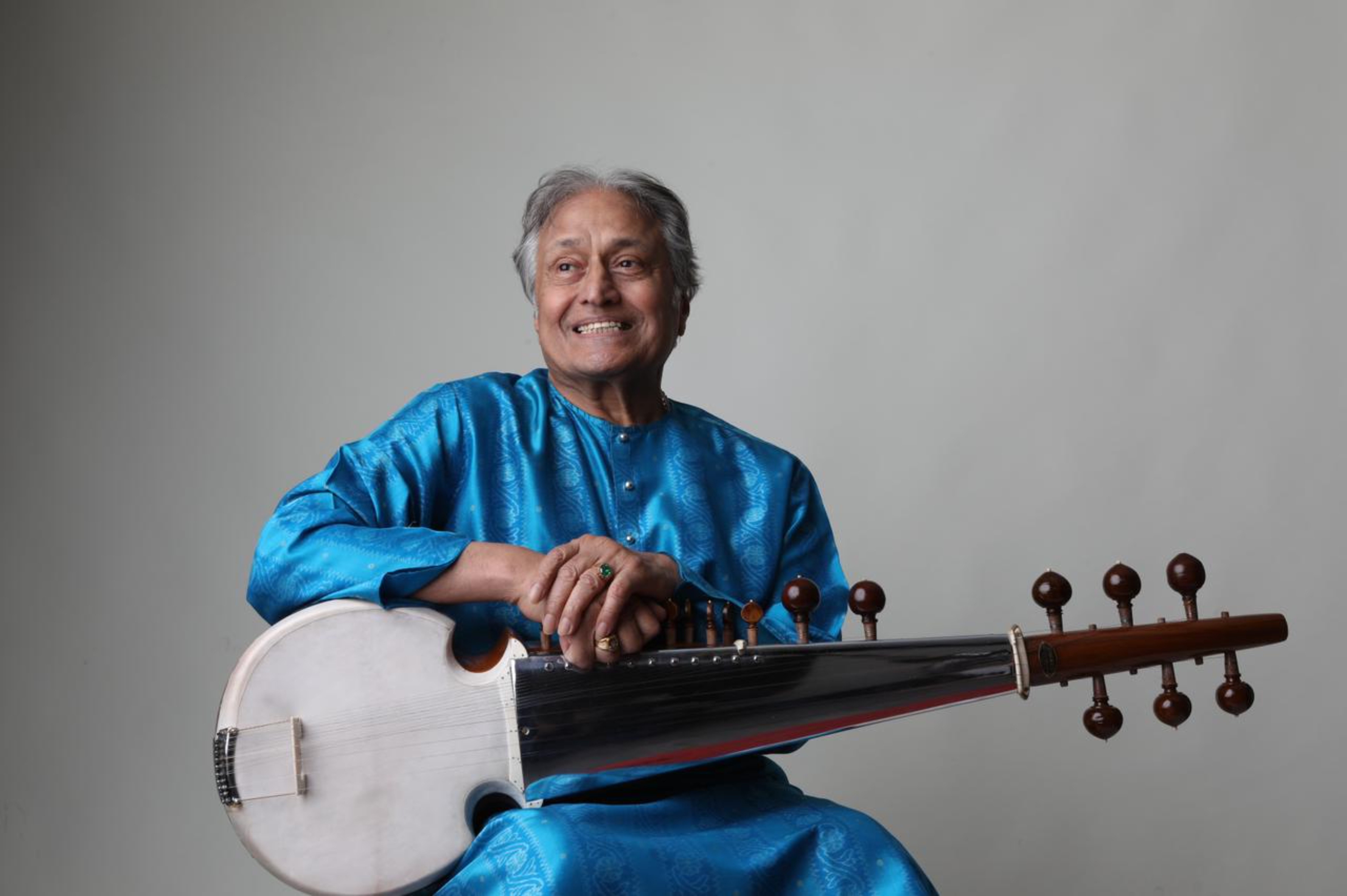 Library Sessions by Amjad Ali Khan
