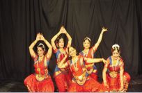 International Dance Festival 2022 organized in Udaipur