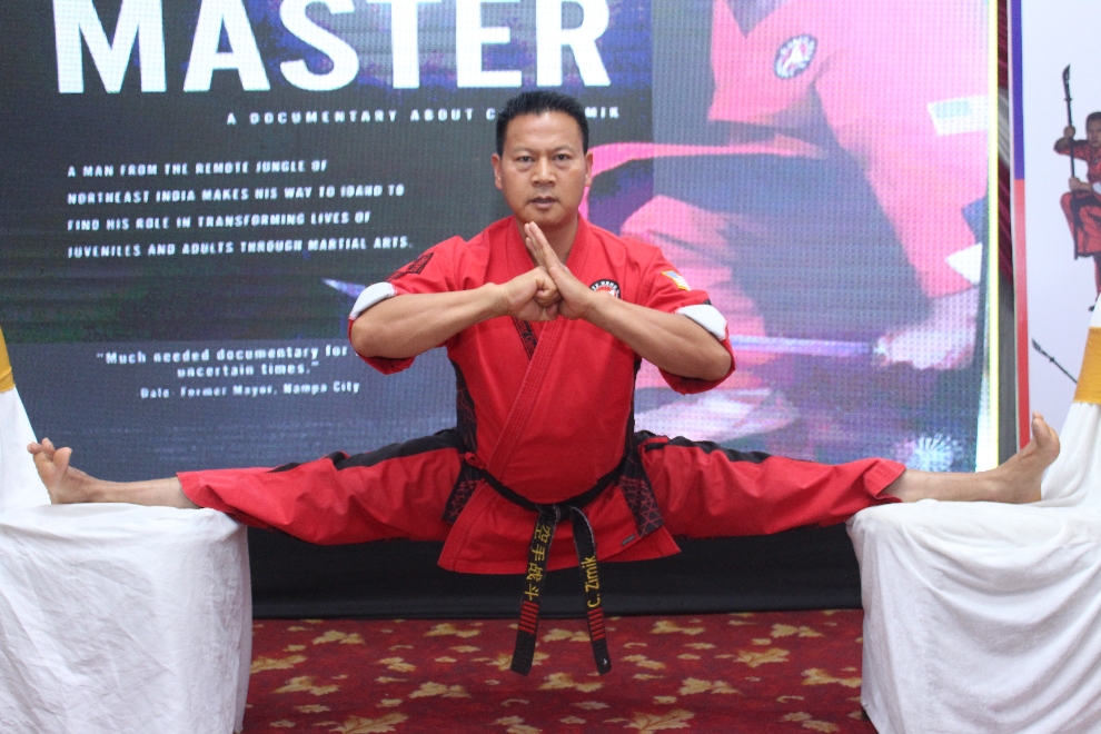 Documentary "Life of a Dojo Master" Screening concluded in a grand manner in Mumbai