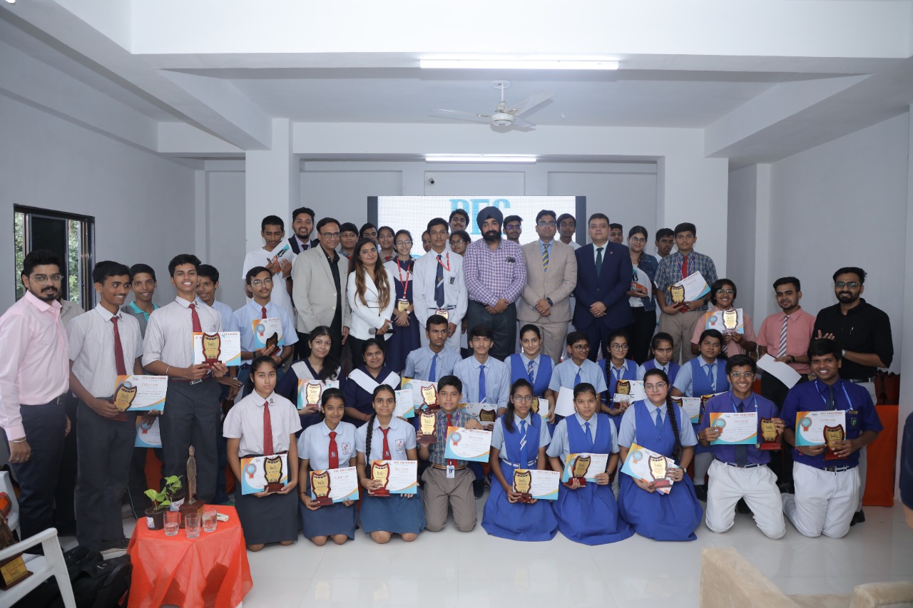 More than 250 students received PFC Young Achievers Award