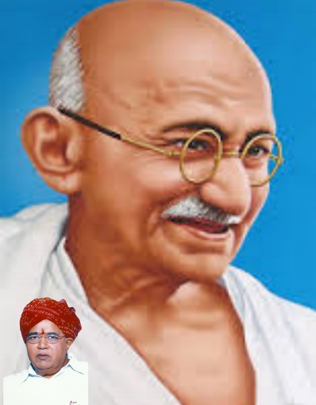 Essay competition on 'Mahatma Gandhi' by social organization "Gandhi Vichar Manch"
