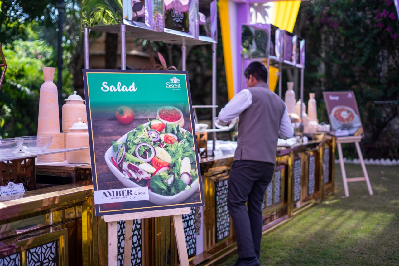 Sayaji Indore provides hospitality services at the biggest ODC event held in Udaipur