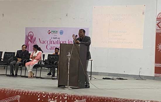 Prevention cervical from cancer is possible - Dr. Mahajan