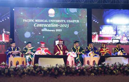 Convocation of PMU: Gold medals to 27 meritorious students