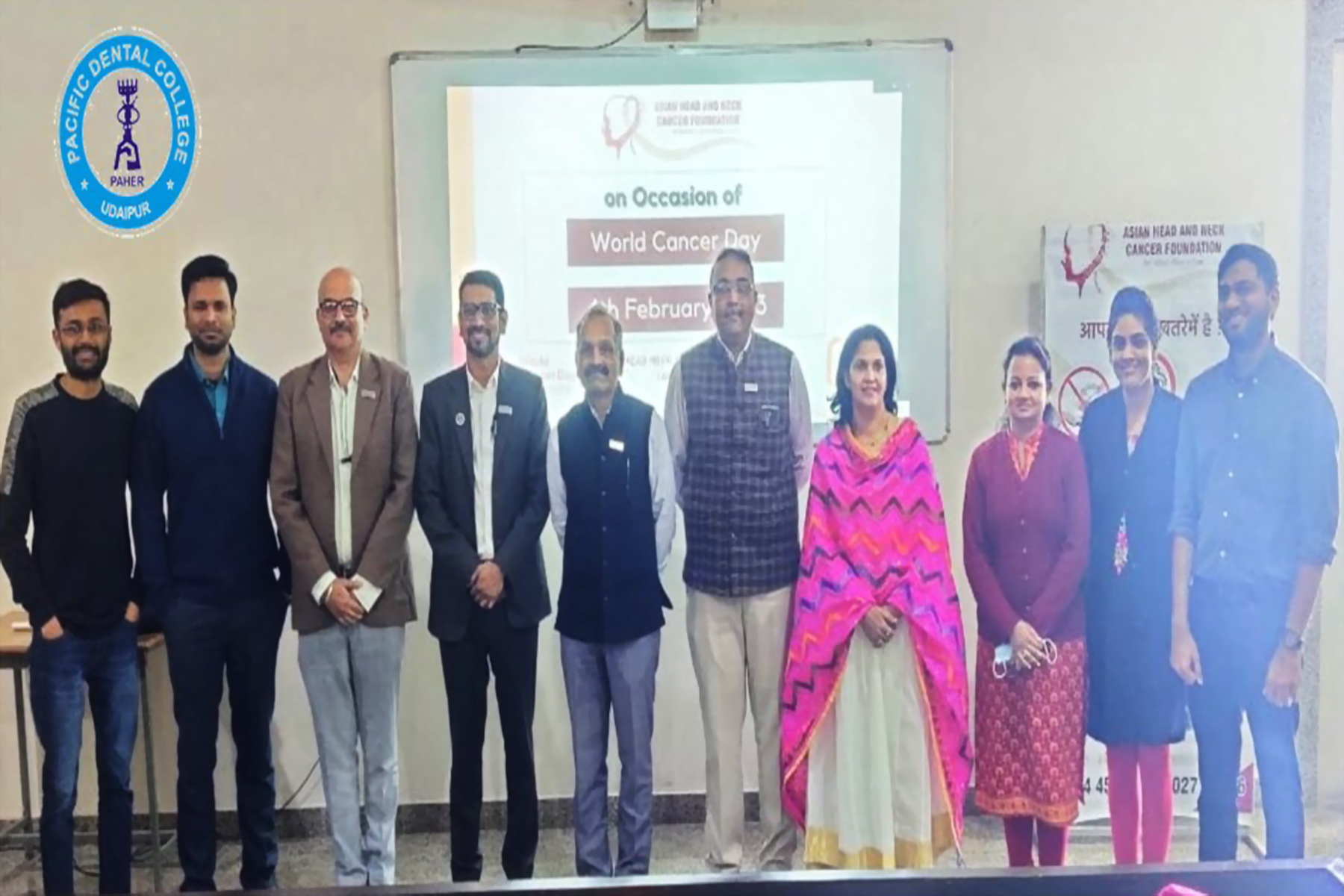 Seminar on Dental Oncology organized 