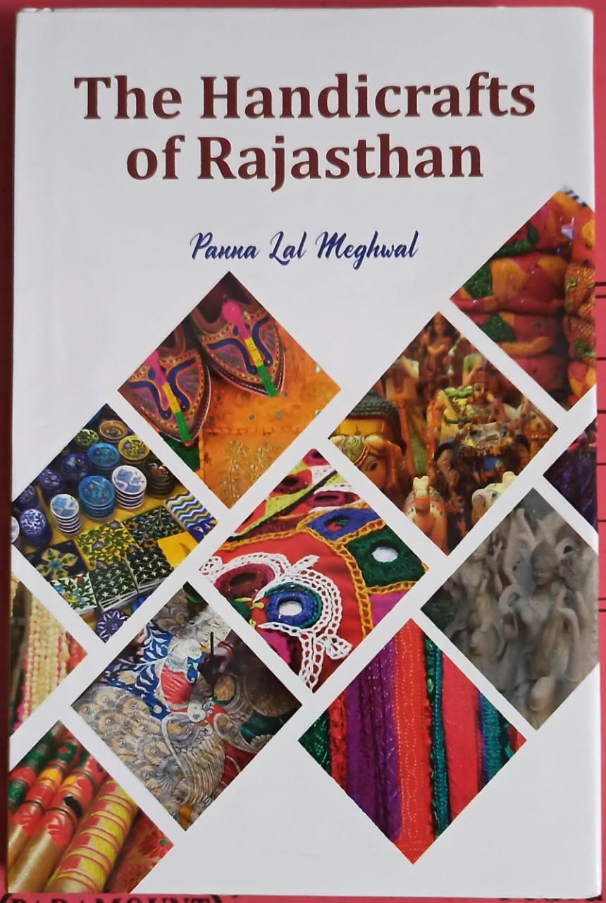 Book Review: 'The Handicrafts of Rajasthan' By Pannalal Meghwal