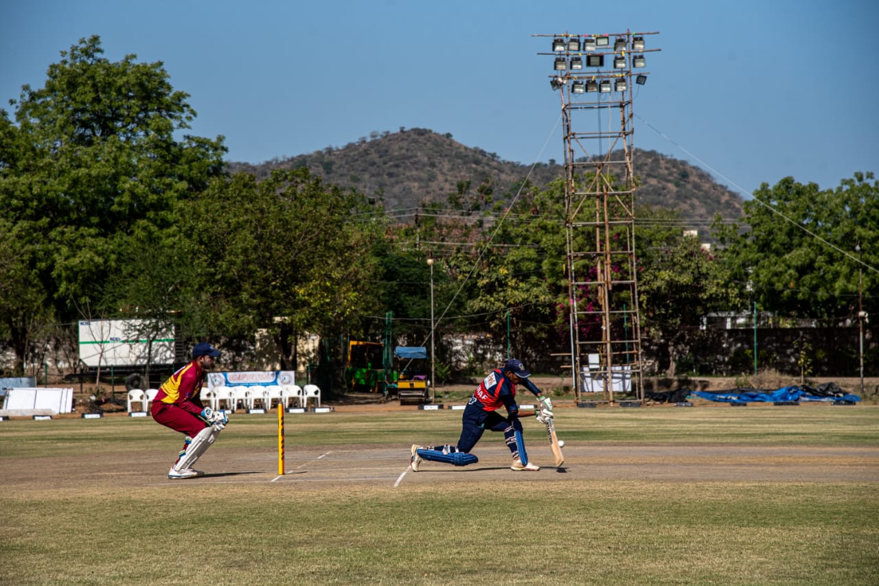 Rajputana Tourism Club became the winner in Super Over