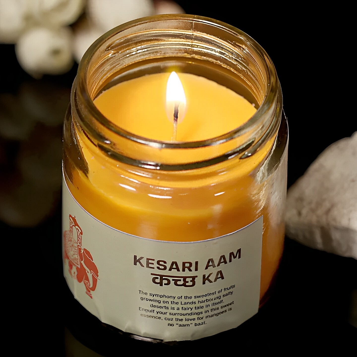 Tara Candle Launches Kesari Aam Kutch ka