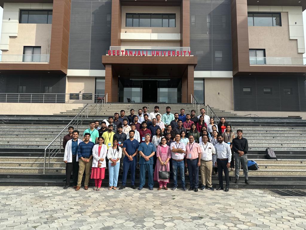 successfully organized National Maxfac Skill Course