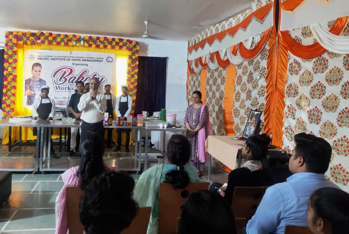 Inauguration of Bakery Workshop