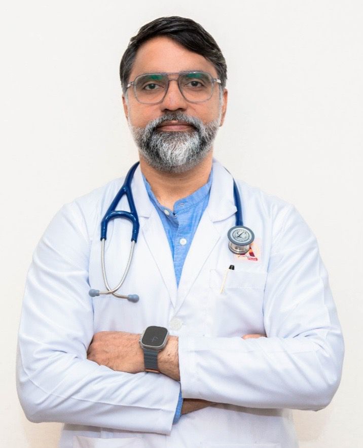 National Medical Ratna Award-2023". to Dr. Bhatra Bhushan