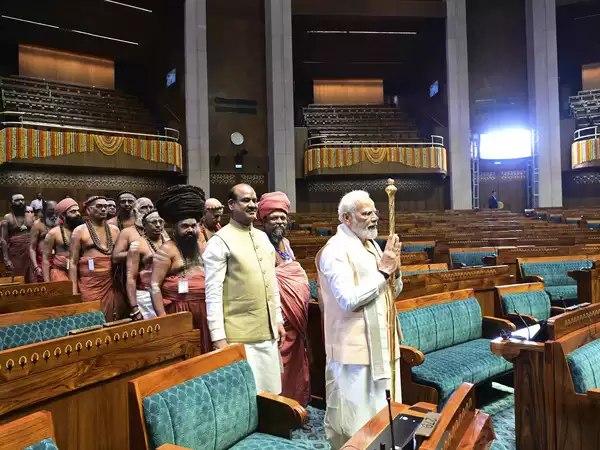 PM dedicates New Parliament House to the nation
