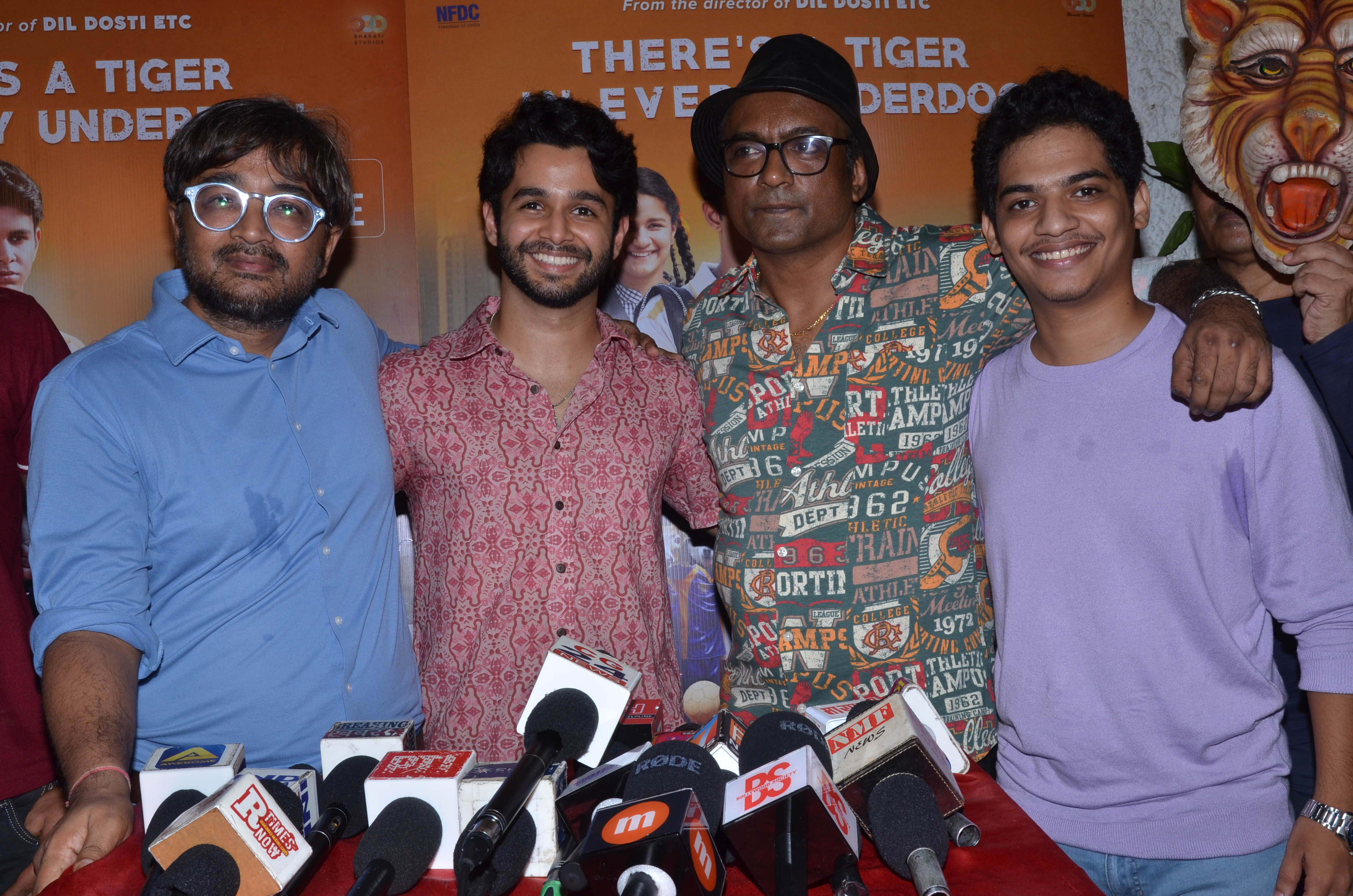 Chidiakhana is My Real Life Story- Deepak Dobriyal