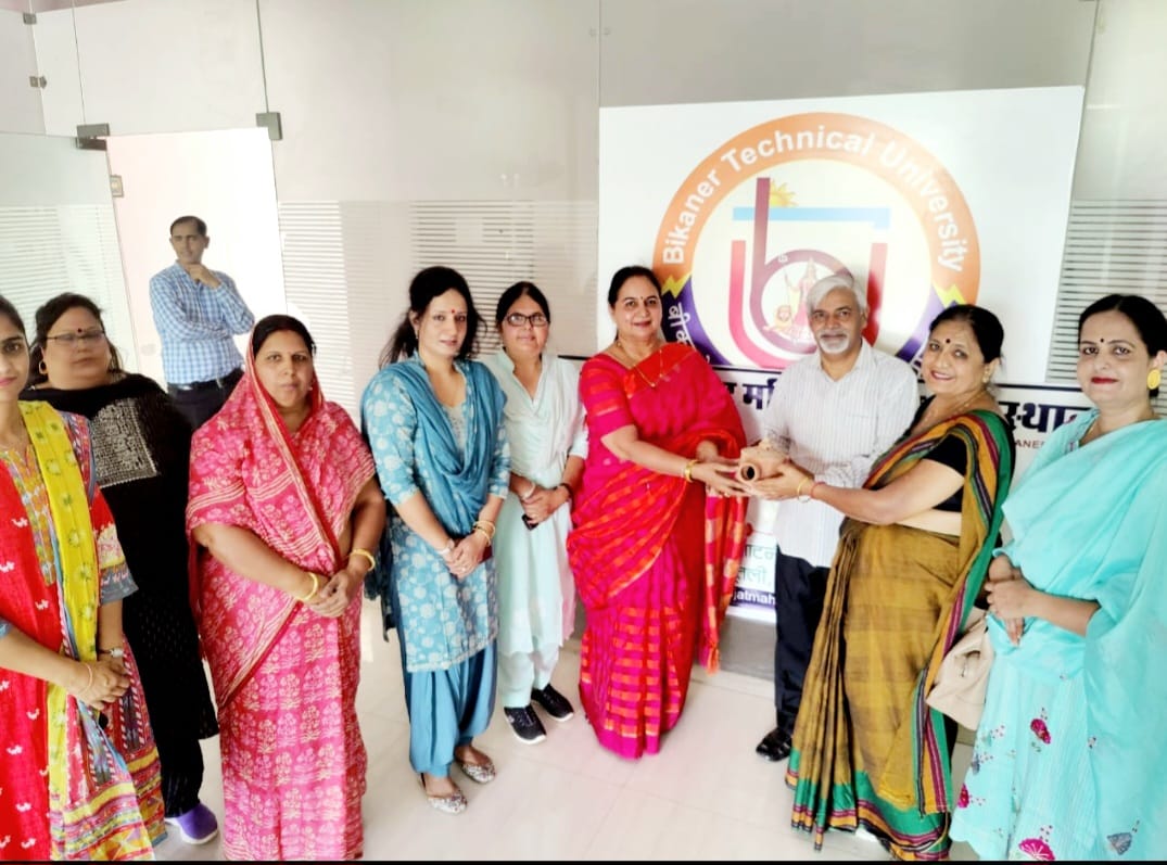Save Bird campaign launched by Bikaner Technical University