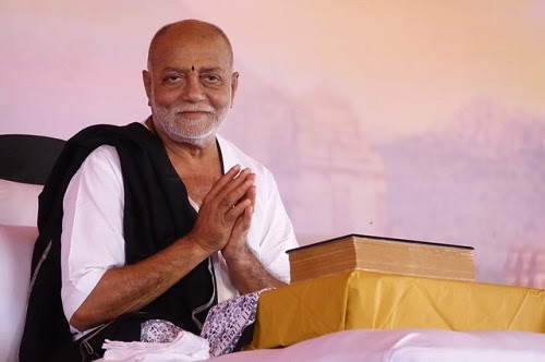 Morari Bapu's Unique Twelve Jyotirlinga Ram Katha
