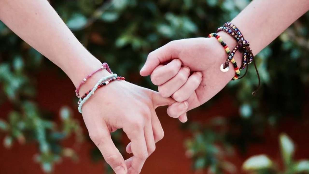 Friendship A Bouquet full of Happiness in Life